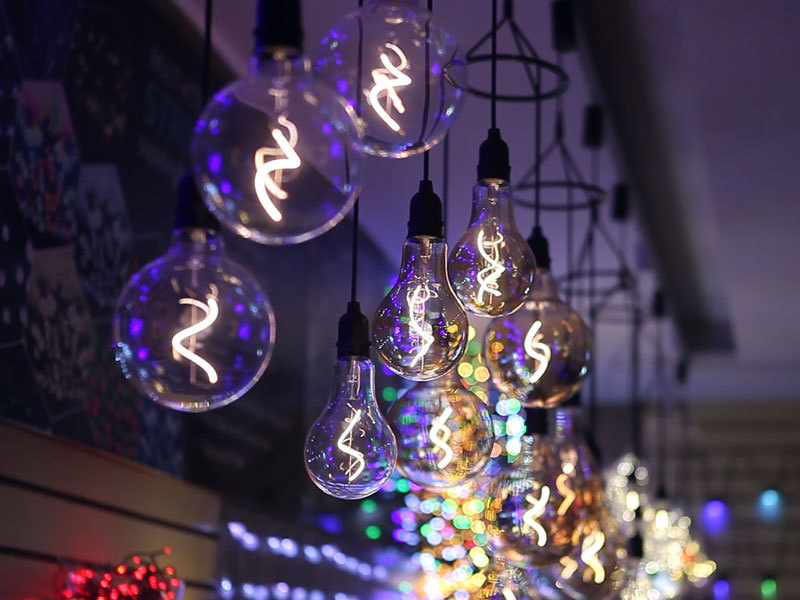 Wind lamp product