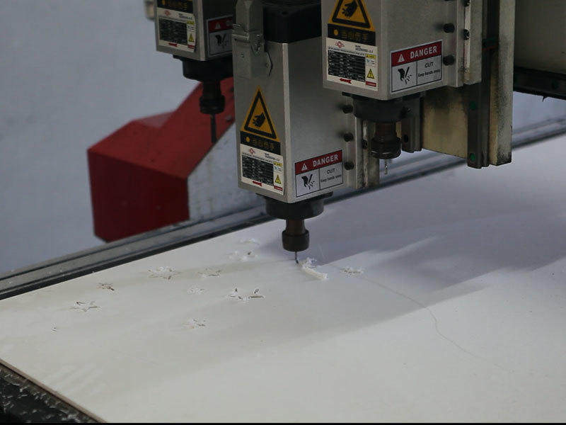 Engraving machine