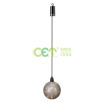 Cotton Ball Light  Ball Lamp